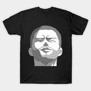 Asobi Asobase - Maeda Dank Face Meme Anime Gift T-Shirt